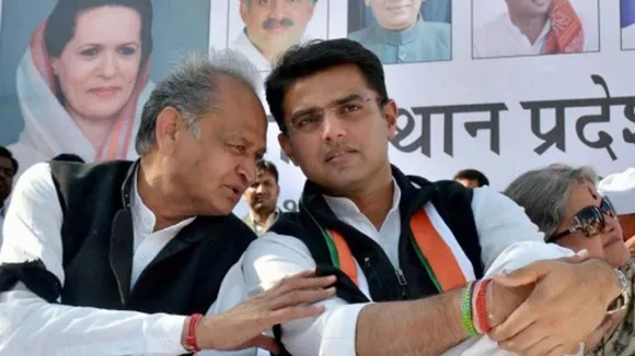 কোন হ'ব ৰাজস্থানৰ মুখ্যমন্ত্ৰী! ছোনিয়া গান্ধীক সাক্ষাৎ কৰি শচীন পাইলটে ক'লে...