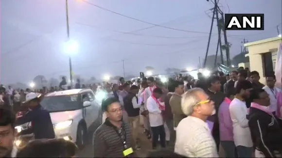 ৫ বিধানসভা নিৰ্বাচনৰ UPDATES