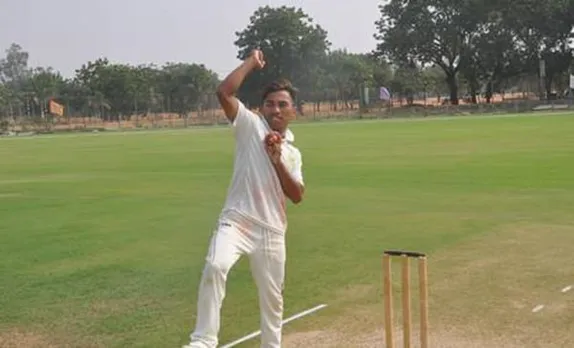 মণিপুৰত ওলাইছে অনিল কুম্বলে!