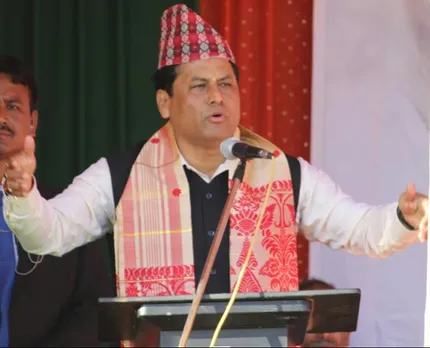 আজি দিনৰ ১২ বজাত দক্ষিণ শালমাৰা মানকাচৰলৈ মুখ্যমন্ত্ৰী সৰ্বানন্দ সোণোৱাল…