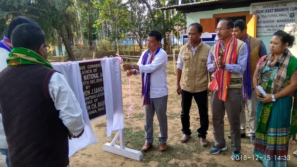 মানিকগঞ্জত চিবিএছই পাঠ্যক্ৰমৰ বিদ্যালয় নৰ্থ ইষ্ট নেচনেল একাডেমী শুভ উদ্ধোধন