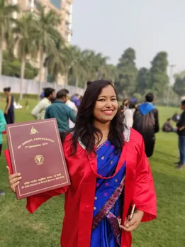 ৰাষ্ট্ৰীয় প্ৰেক্ষাপটত চমক, বিদ্যায়তনিক ক্ষেত্ৰত উজলিল নলবাৰীৰ দিবাশ্ৰী