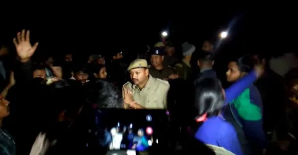 জৈৱিক পদ্ধতিৰে নাৰায়ণপুৰত কৃষি বিপ্লৱৰ সূচনা বে-চৰকাৰী সংস্থা সালোক্য সেৱা কাননৰ