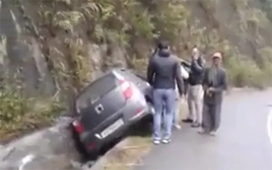 বৰষুণ বতৰত শ্বিলঙলৈ নাযাব! কিন্তু কিয়? চাওঁক VIDEO