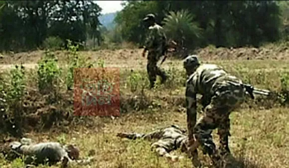 নাগালেণ্ডত সেনাৰে সংঘৰ্ষত নিহত আলফা স্বাধীনৰ ৩ কেডাৰ