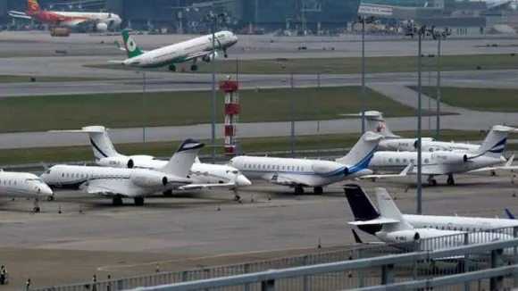 চীনৰ আন এক চমক, বিমানবন্দৰত আৰম্ভ ৫ জি সেৱা