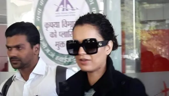 গুৱাহাটীত বলীউডৰ জনপ্ৰিয় অভিনেত্ৰী কংগণা ৰানাৱট