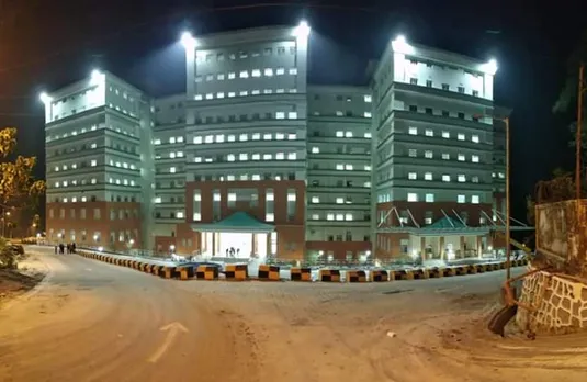 ১৮০০ কোটি টকা ব্যয়ৰে ছিকিমত মুকলি হ’ব উত্তৰ-পূৱৰ সৰ্ববৃহৎ চৰকাৰী হাস্পতাল