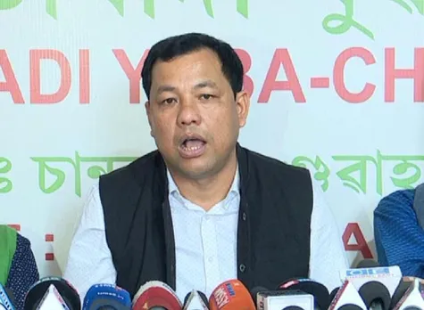 সমষ্টি পুনৰ নিৰ্ধাৰণঃ খিলঞ্জীয়াৰ স্বাৰ্থ সুৰক্ষিত হোৱাটো বিছাৰে AJYCP য়ে...