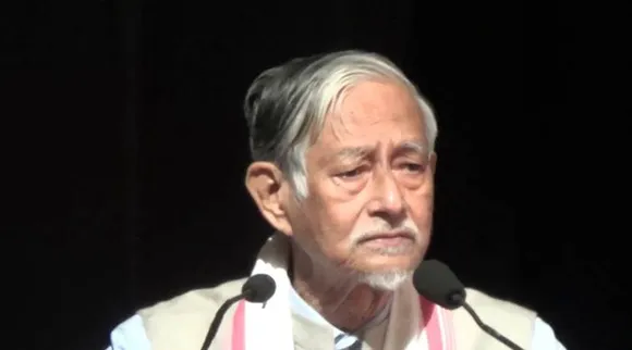 বিজেপিৰ জয়ৰ আঁৰত আছিল কোটি কোটি টকাৰ ব্যয়ঃ ডঃ হীৰেন গোহাঁই