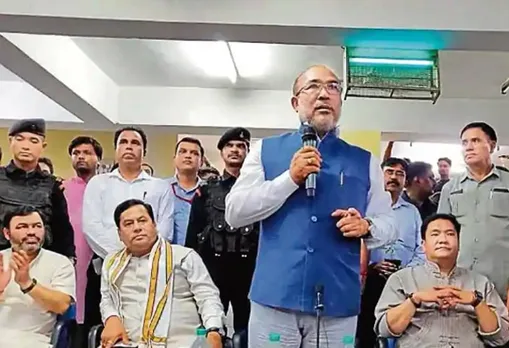 মুখ্যমন্ত্ৰী সোণোৱালে এন বীৰেণ সিঙৰ পৰা কিবা শিক্ষা ল’ব পাৰিবনে?