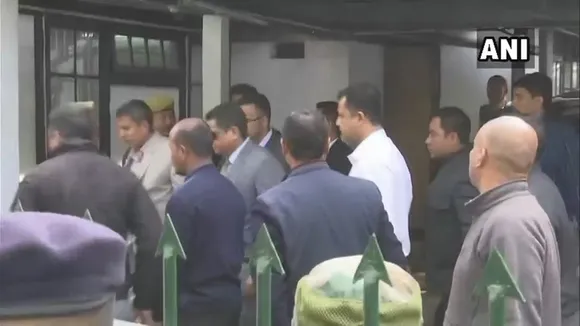 শ্বিলঙৰ চিবিআইৰ কাৰ্যালয়ত শনিবাৰে জেৰাৰ সন্মুখীন হ’ব ৰাজীৱ কুমাৰ