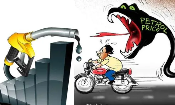 পেট্ৰ’ল-ডিজেলৰ মাধমাৰ অব্যাহত…