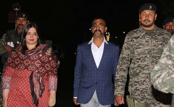 পাকিস্তানত শাৰিৰীক নহয়, মানসিক নিৰ্যাতনৰ বলি হৈছিল উইং কামাণ্ডাৰ অভিনন্দন