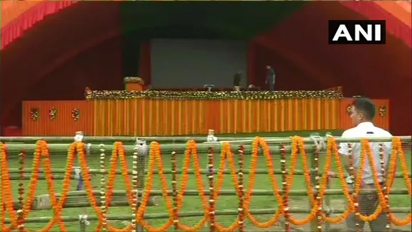 অৰুণাচলৰ আল’ত বিজেপিৰ বিশাল নিৰ্বাচনী ৰেলী, অংশ ল’ব প্ৰধানমন্ত্ৰী মোডীয়ে…