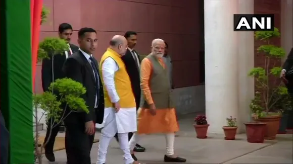 লোকসভা নিৰ্বাচনৰ বিজেপিৰ দ্বিতীয়খন প্ৰাৰ্থীৰ তালিকা প্ৰকাশ…