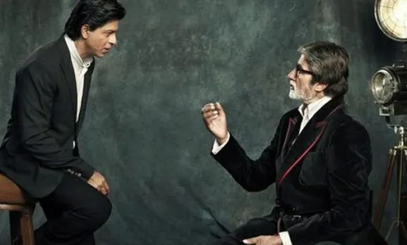 অমিতাভ বচ্চনক লাগে চাকৰি, শ্বাহৰুখ খানে ক’লে- পালে মোকো ক’ব ছাৰ…