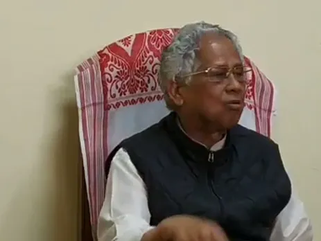 বিজেপিৰ দিনত সাধাৰণ লোকৰ মৃত্যু হৈছে কাশ্মীৰত!