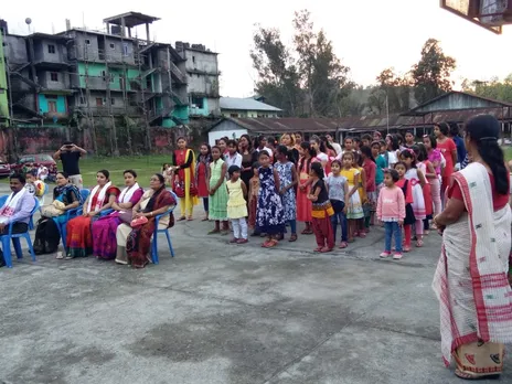 অৰুণাচল প্ৰদেশত বিহু লাগিছে অসমীয়াৰ গাত