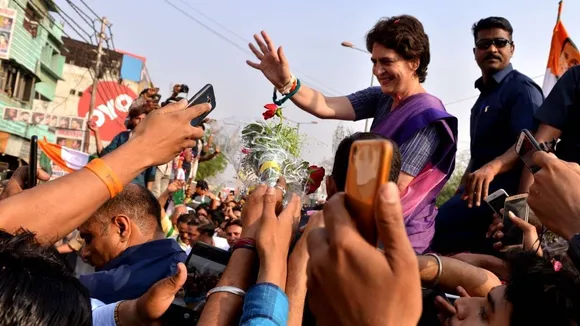 বাৰানসীত হ’ব পাৰে মোডী-প্ৰিয়ংকা গান্ধীৰ মাজৰ নিৰ্বাচনৰ যুঁজ…