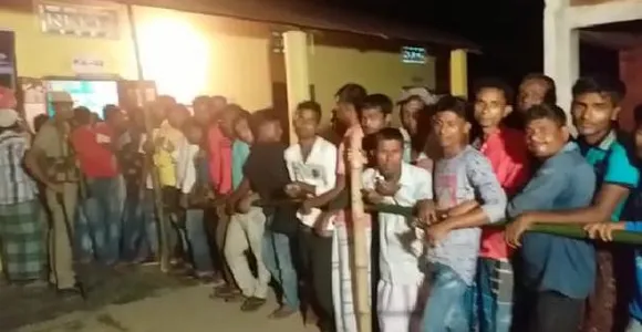 শিলচৰ লোকসভা সমষ্টিত নিশালৈকে চলিল ভোটগ্ৰহণ