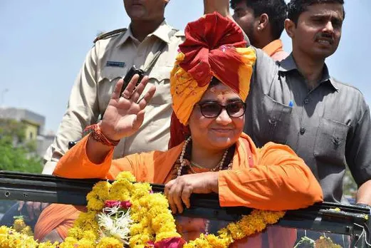 ‘সাধ্বী প্ৰজ্ঞাই যদি মাছুদ আজহাৰকো অভিশাপ দিলেহেঁতেনে, তেন্তে ছাৰ্জিকেল ষ্ট্ৰাইকৰ প্ৰয়োজনেই নহ’লহেঁতেন’