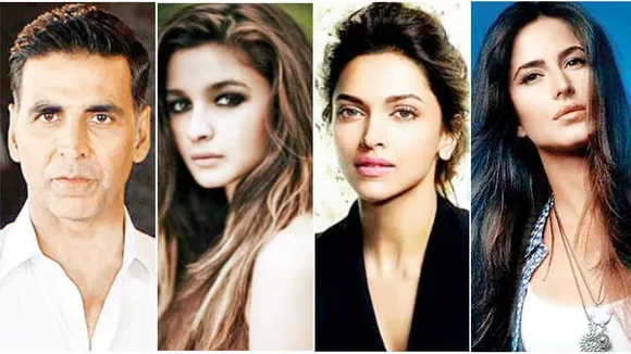 ভাৰতত ভোট দিব নোৱাৰিব অক্ষয় কুমাৰ, আলিয়া, দীপিকা আৰু কেটৰীণাই…