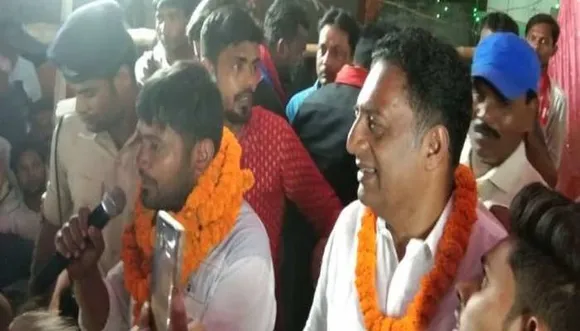 বেগুচৰাইত অভিনেতা প্ৰকাশ ৰাজে কি ক’লে কানহাইয়াৰ বিষয়ে…