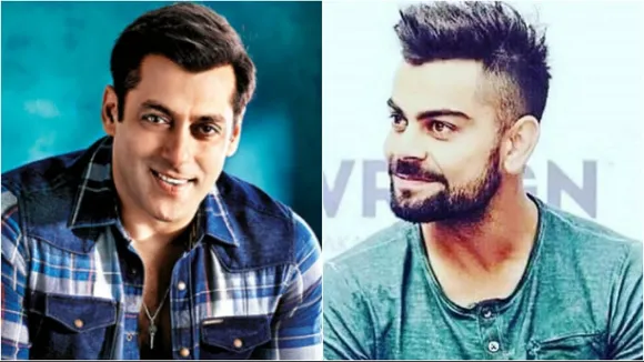 চলমান খান, বিৰাট কোহলী কিমান পঢ়া? জানিবলৈ পঢ়ক….