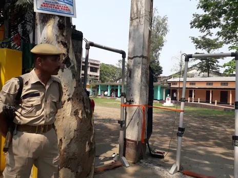 ৩ বজাত ভোটদান কৰিব মনমোহন সিঙে, ভোটগ্ৰহণ কেন্দ্ৰত ব্যাপক নিৰাপত্তা ব্যৱ্স্থা
