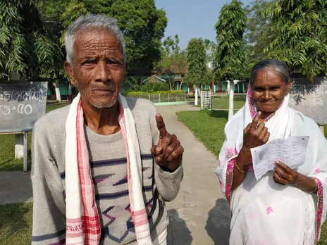 বটদ্ৰৱাত পুৱাৰে পৰা শান্তিপূৰ্ণভাৱে চলি আছে ভোট গ্ৰহণ…