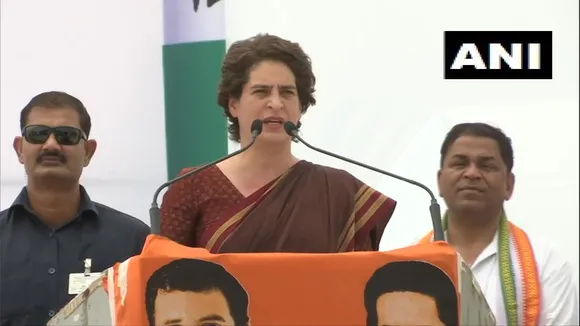 শ্বহীদক সন্মান কৰক, ৰাজনীতি নহয়ঃ প্ৰিয়ংকা গান্ধী