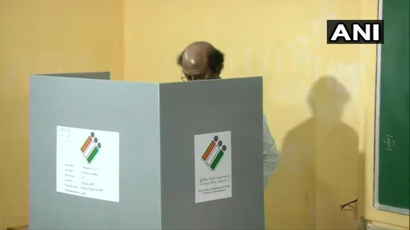 পুৱাই ভোটাধিকাৰ সাব্যস্ত অভিনেতা ৰজনীকান্তৰ…