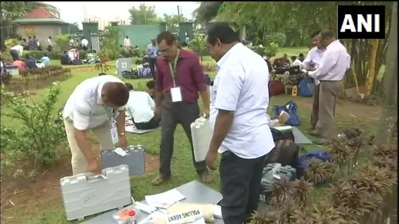 তৃতীয় পৰ্যায়ৰ লোকসভা নিৰ্বাচনক লৈ গুৱাহাটীত সাজু নিৰ্বাচন আয়োগ তথা প্ৰশাসন