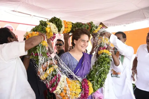 আমি যি কৰিম, জনতাৰ বাবেহে কৰিমঃ উত্তৰ প্ৰদেশত প্ৰিয়ংকা গান্ধী