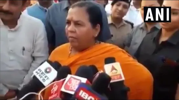 সাধ্বী প্ৰজ্ঞা এগৰাকী মহান সন্ত, মইতো সাধাৰণ আৰু মুৰ্খ প্ৰাণীঃ কিয় ক’লে উমা ভাৰতীয়ে…