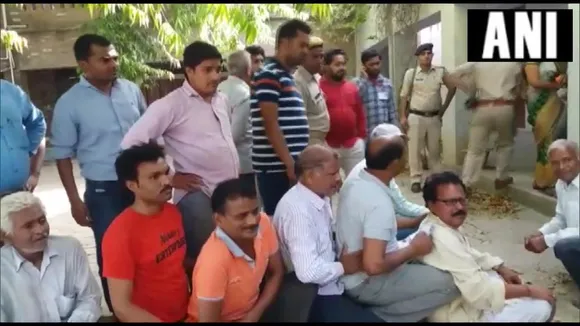 লোকসভা নিৰ্বাচনৰ ৪ৰ্থ পৰ্যায়ৰ ভোটগ্ৰহণঃ পুৱা ৯ বজালৈ ভোটদানৰ হাৰ ১০.২৭ শতাংশ