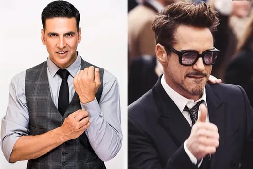 খিলাড়ী কুমাৰক নকল কৰিলে ‘আয়ৰন মেনে’! ভাইৰেল টুইট…