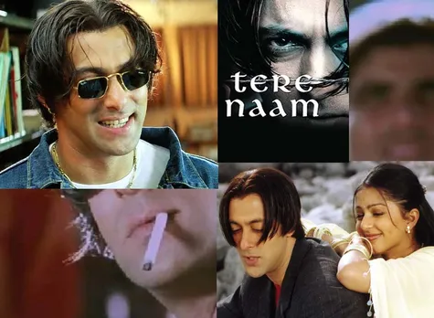 ১৬ বছৰৰ অন্তত ছবিজগতত খলকনি তুলিবলৈ আহি আছে ‘তেৰে নাম’…