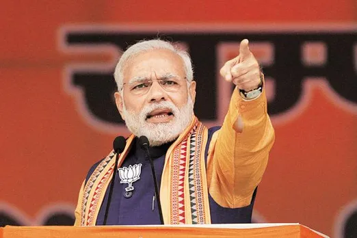 বিভেদৰ নায়ক! টাইম আলোচনী সন্দৰ্ভত কি ক’লে প্ৰধানমন্ত্ৰী নৰেন্দ্ৰ মোডীয়ে…