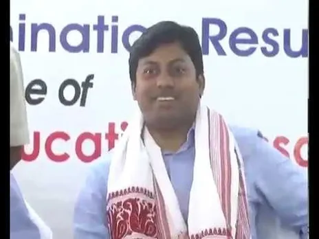 পল্লৱলোচন দাসক ‘তেজপিয়া’ আখ্যা আদিবাসী ছাত্ৰ সন্থাৰ…