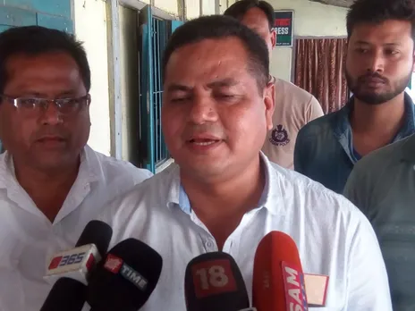 বিজেপিৰ সাম্প্ৰদায়িকতাবাদক ৰাইজে আকোঁৱালী নলয়ঃ শব্দ ৰাভা