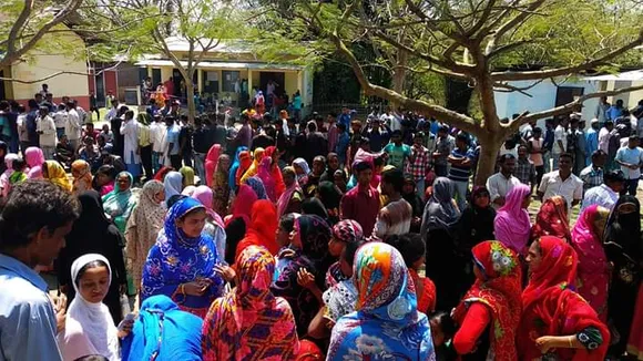 তেজপুৰত ২০১৪তকৈ ২০১৯ বৰ্ষত ভোটদানৰ সংখ্যা বৃদ্ধি…