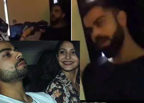 পত্নী অনুষ্কাৰ বন্দুকৰ গুলী লাগিলগৈ বিৰাট কোহলীৰ বুকুত, চাওক VIDEO…