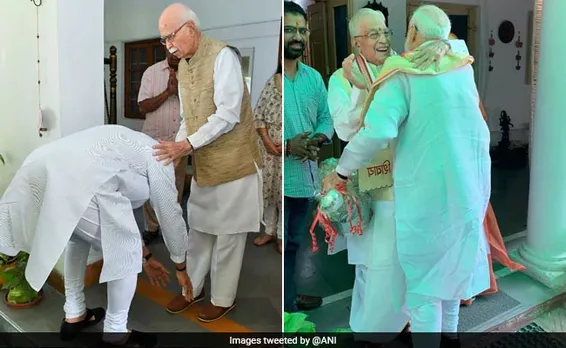 আদৱানী-যোশীৰ আশীৰ্বাদ লৈ প্ৰধানমন্ত্ৰী মোডীয়ে ক’লে…