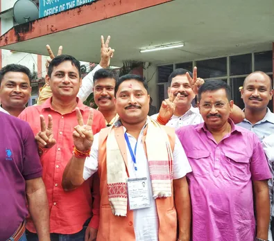 বলিষ্ঠ কণ্ঠেৰে সমষ্টিবাসীৰ হৈ সংসদত মাত মাতিমঃ দিলীপ শ‌ইকীয়া