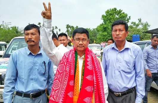 ভোটগণনাৰ প্ৰাকমূহুৰ্তত হাগ্ৰামাক কটাক্ষ ইউপিপিএল প্ৰাৰ্থী প্ৰদীপ কুমাৰ দৈমাৰীৰ, ‘২০২০চনত বিটিচি চৰকাৰ গঠন কৰিব ইউপিপিএলে’
