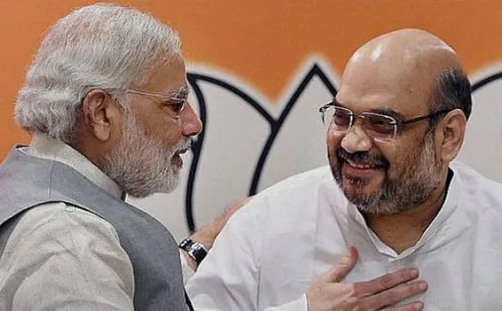 মোডীৰ নতুন মন্ত্ৰীসভাত কোন কোন?  মোডী-অমিত শ্বাহৰ ৰুদ্ধধাৰ বৈঠক…