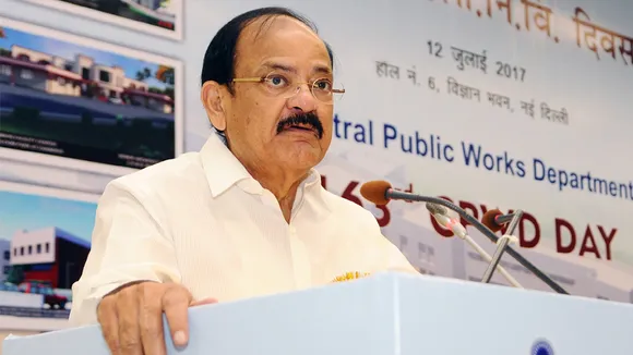 দেশৰ উপ ৰাষ্ট্ৰপতি এম ভেংকায়া নাইডু কোৰোনাত আক্ৰান্ত