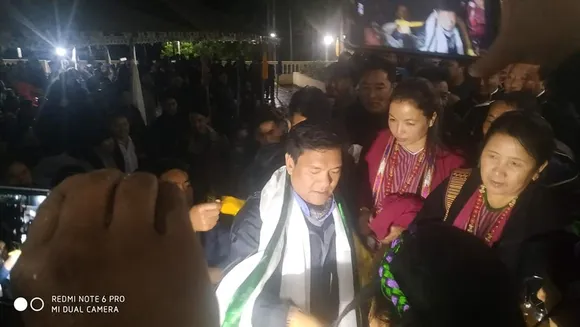 অৰুণাচল প্ৰদেশত এতিয়াও শেষ হোৱা নাই ভোট গণনা, পুনৰ বিজেপিৰ বিজয়ধ্বজা….
